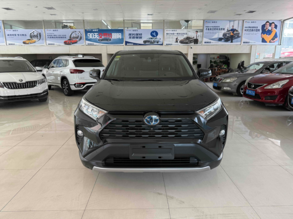 Used Toyota 2020 RAV4 Hybrid 2.5L CVT Four-wheel drive Elite PLUS version - Image 2