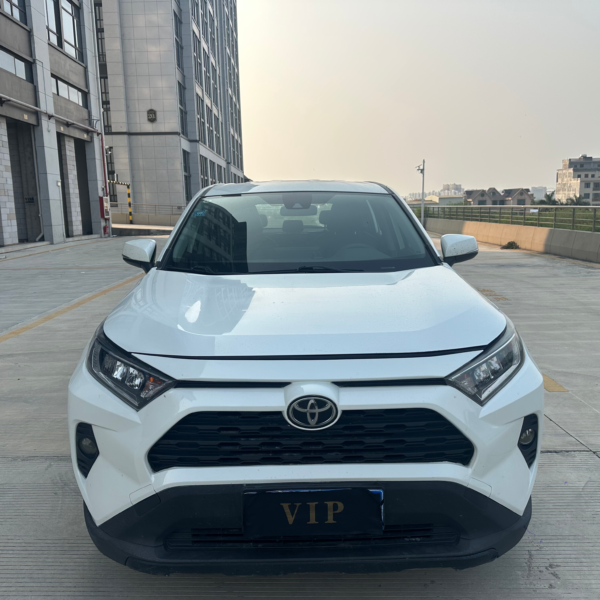 Used Toyota RAV4 2020 RAV4 2.0L CVT FWD Trend Version