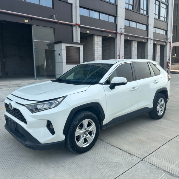 Used Toyota RAV4 2020 RAV4 2.0L CVT FWD Trend Version - Image 2