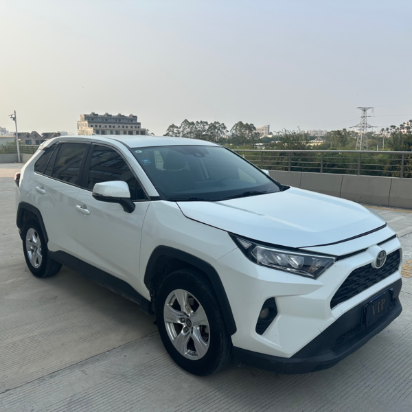 Used Toyota RAV4 2020 RAV4 2.0L CVT FWD Trend Version - Image 3