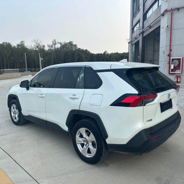 Used Toyota RAV4 2020 RAV4 2.0L CVT FWD Trend Version - Image 5