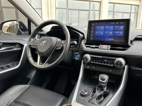 Used Toyota RAV4 2021 model RAV4 Refresh Hybrid 2.5L CVT 4WD Elite PLUS - Image 7