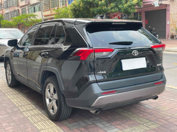 Used Toyota RAV4 2021 RAV4 2.0L CVT FWD Trend Version - Image 4