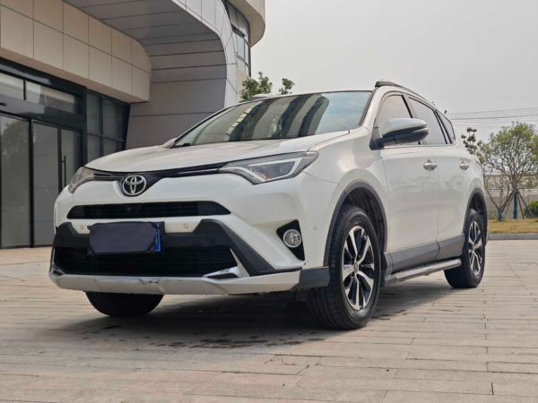 Used Toyota 2016 RAV4 2.0L CVT 4WD New Sharp Edition