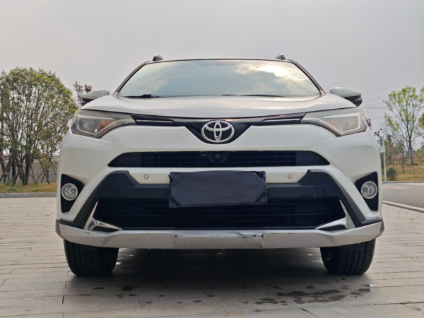 Used Toyota 2016 RAV4 2.0L CVT 4WD New Sharp Edition - Image 2