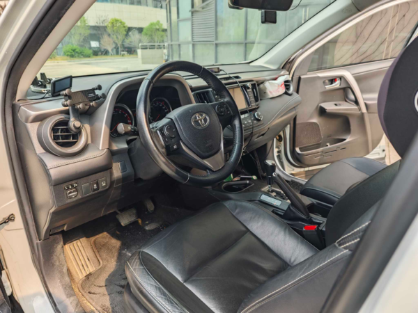Used Toyota 2016 RAV4 2.0L CVT 4WD New Sharp Edition - Image 7