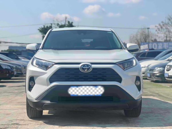 Used Toyota RAV4 2022 Urban Edition 2.0L CVT FWD - Image 2