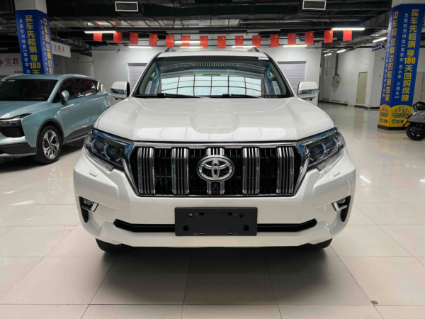 Used Toyota 2017 Prado (imported) Prado imported 4.0L Middle East version