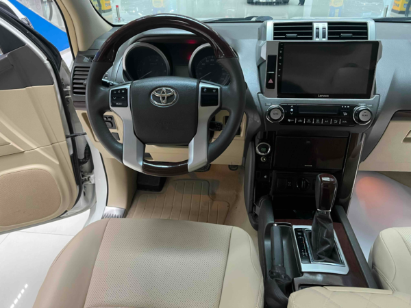 Used Toyota 2017 Prado (imported) Prado imported 4.0L Middle East version - Image 3