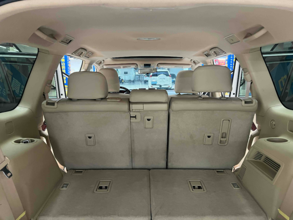 Used Toyota 2017 Prado (imported) Prado imported 4.0L Middle East version - Image 5