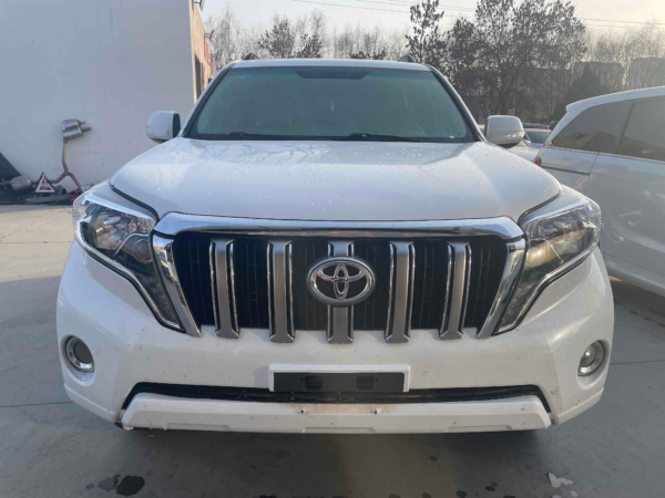 Used Toyota 2010 Prado (imported) 2.7L automatic luxury edition