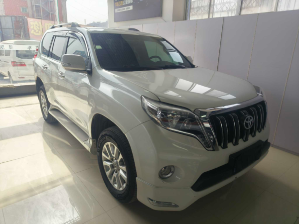 Used Toyota Prado (imported) 2016 Prado (imported) Prado 2.7 LTX Middle - Image 2
