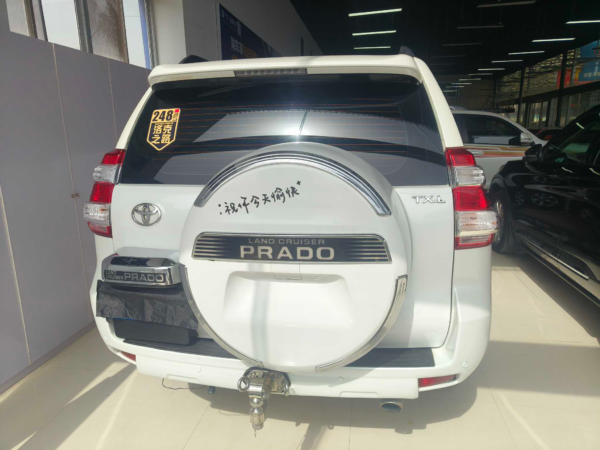 Used Toyota Prado (imported) 2016 Prado (imported) Prado 2.7 LTX Middle - Image 3
