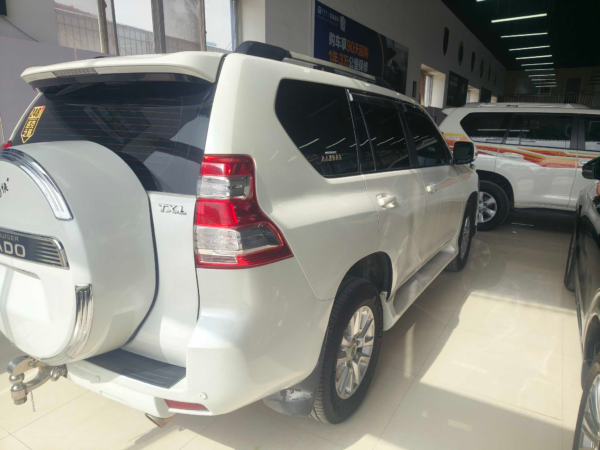 Used Toyota Prado (imported) 2016 Prado (imported) Prado 2.7 LTX Middle - Image 4