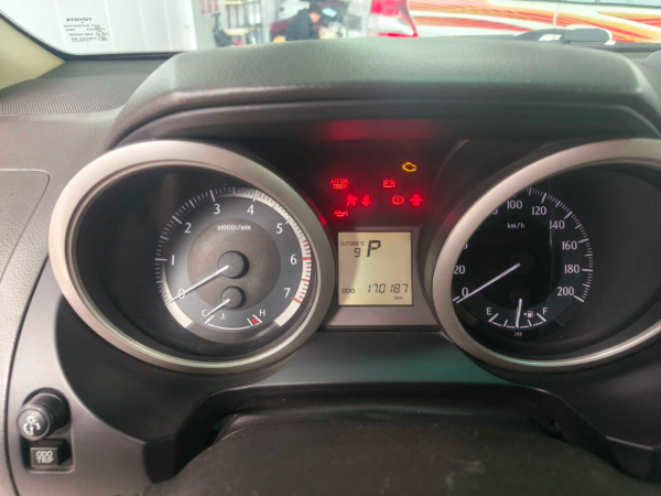 Used Toyota Prado (imported) 2016 Prado (imported) Prado 2.7 LTX Middle - Image 7