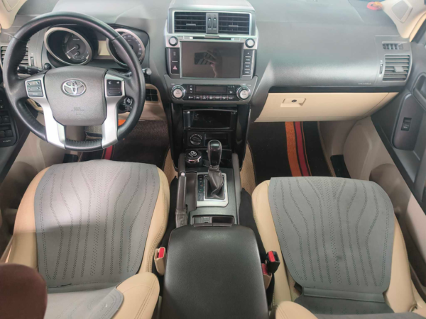 Used Toyota Prado (imported) 2016 Prado (imported) Prado 2.7 LTX Middle - Image 5