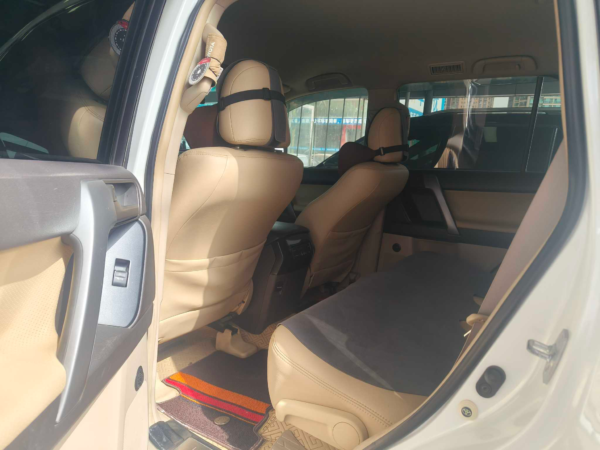 Used Toyota Prado (imported) 2016 Prado (imported) Prado 2.7 LTX Middle - Image 6