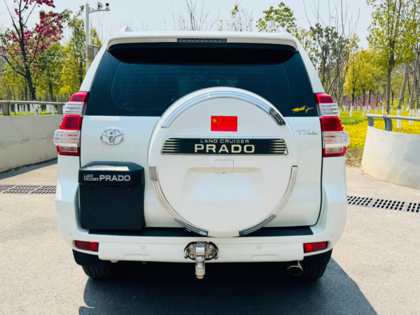 Used Toyota 2016 Prado (parallel import) 3000 Middle East version - Image 5