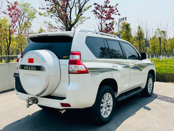 Used Toyota 2016 Prado (parallel import) 3000 Middle East version - Image 6