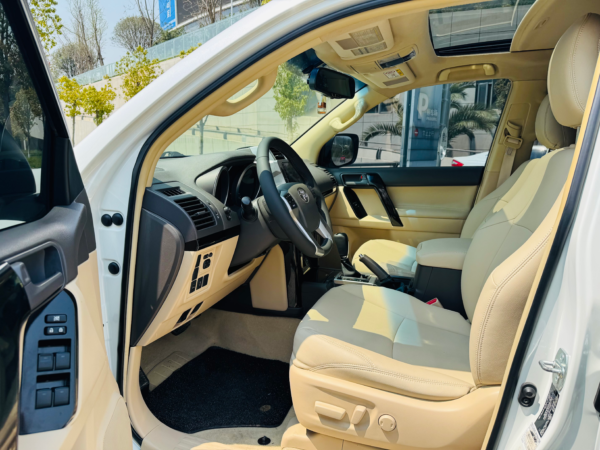 Used Toyota 2016 Prado (parallel import) 3000 Middle East version - Image 7