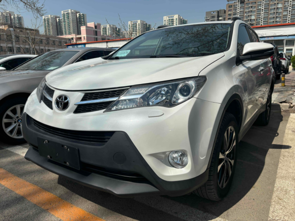Used Toyota RAV4 2015 RAV4 2.5L Automatic Four-Wheel Drive Elite Edition