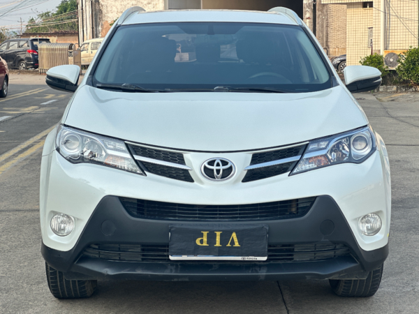 Used Toyota RAV4 2015 2.0L CVT FWD Trend