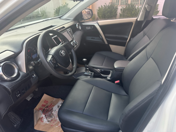 Used Toyota RAV4 2015 2.0L CVT FWD Trend - Image 6