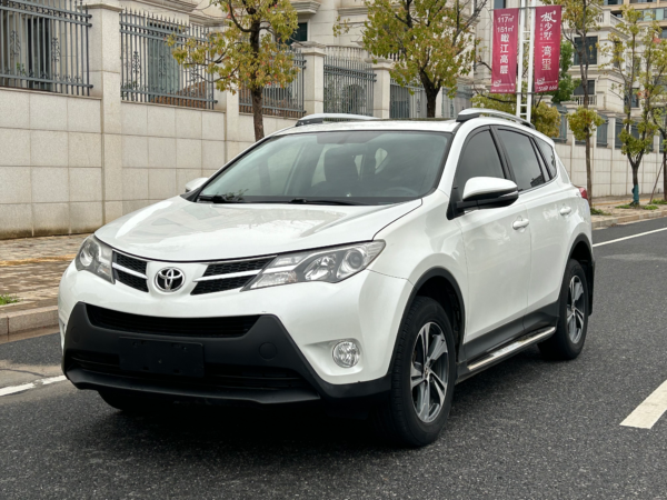 Used Toyota 2015 RAV4 2.0L CVT FWD Windom Edition