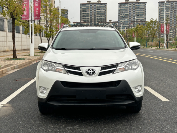 Used Toyota 2015 RAV4 2.0L CVT FWD Windom Edition - Image 3