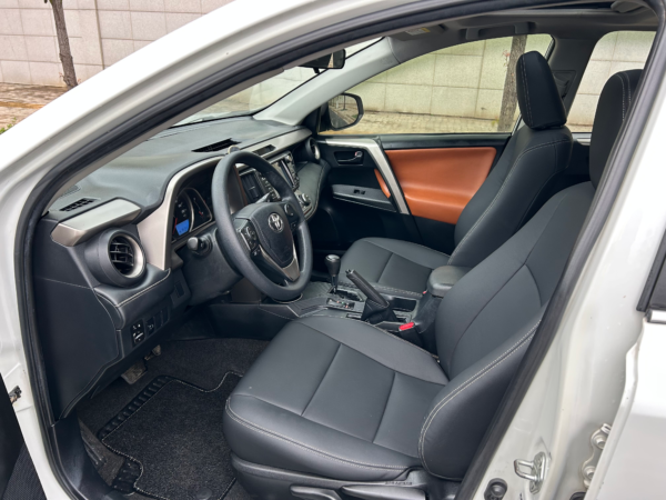 Used Toyota 2015 RAV4 2.0L CVT FWD Windom Edition - Image 7