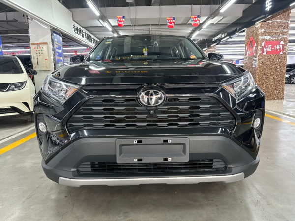 Used Toyota RAV4 2021 2.0L Cvt FWD Wind