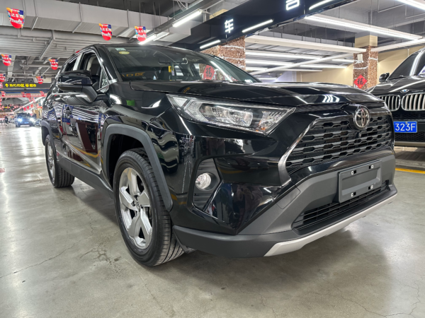 Used Toyota RAV4 2021 2.0L Cvt FWD Wind - Image 3