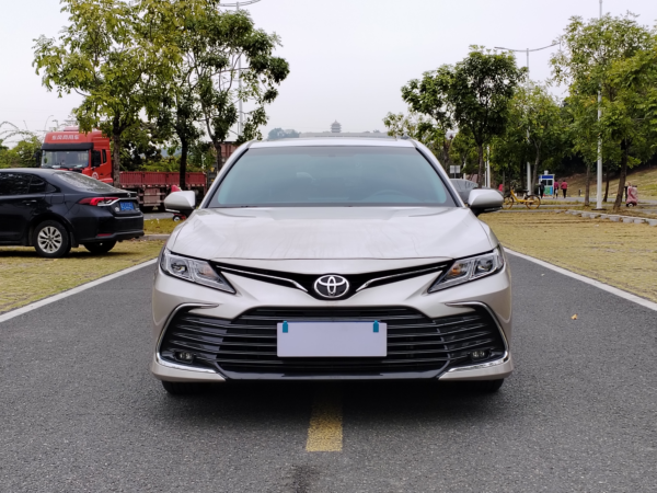 Used  Toyota Camry 2023 Camry 2.0GVP Advanced Edition