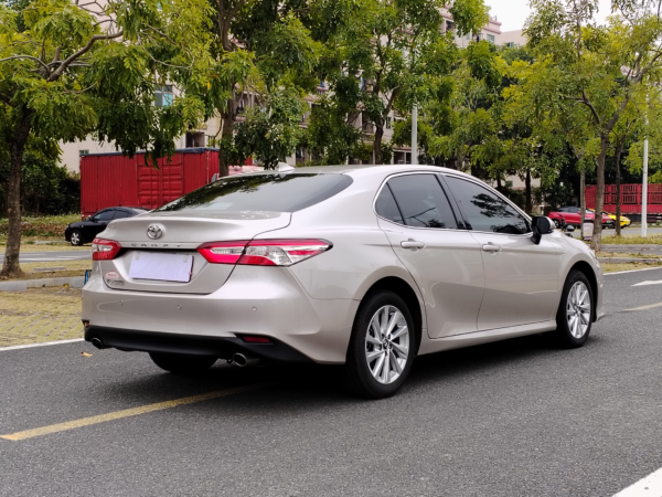 Used  Toyota Camry 2023 Camry 2.0GVP Advanced Edition - Image 3