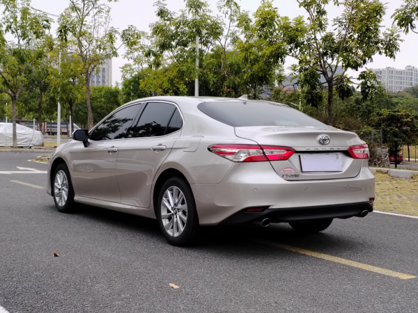 Used  Toyota Camry 2023 Camry 2.0GVP Advanced Edition - Image 4