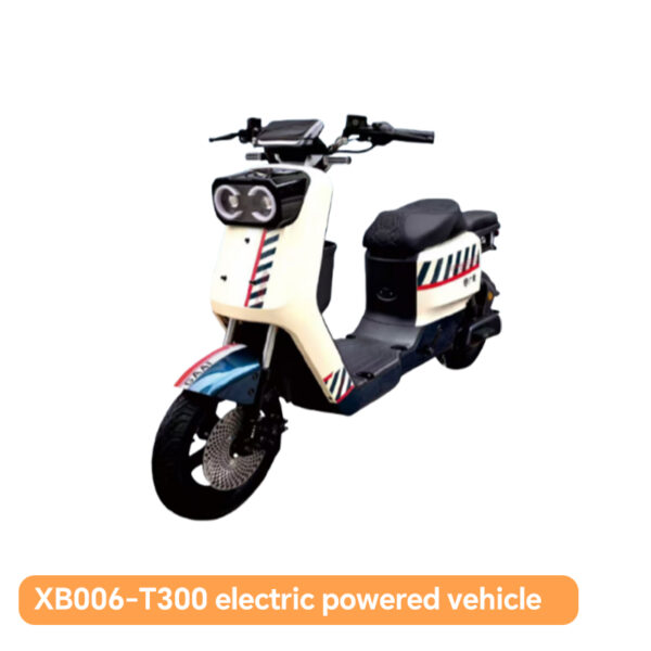 XB006-T300（Double round light version）electric powered vehicle