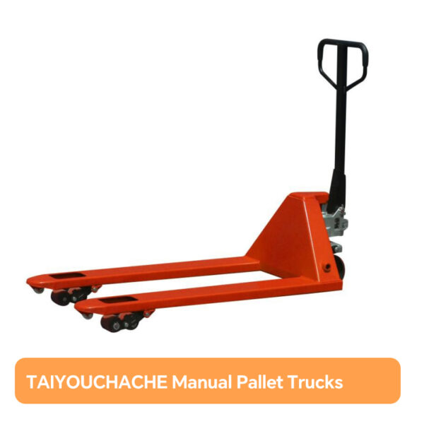 TAIYOUCHACHE Manual Pallet Trucks