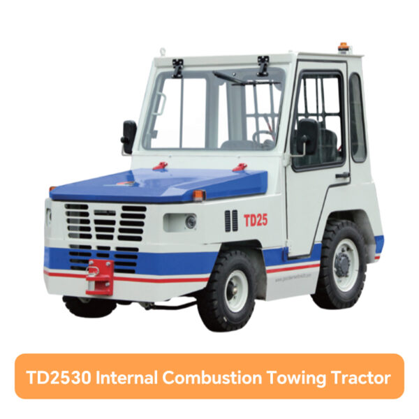 TAIYOUZHINENG TD2530 Internal Combustion Towing Tractor