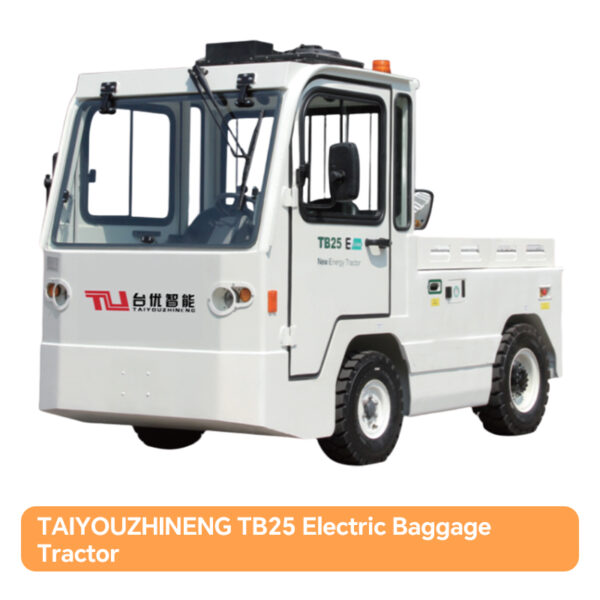 TAIYOUZHINENG TB25 Electric Baggage Tractor
