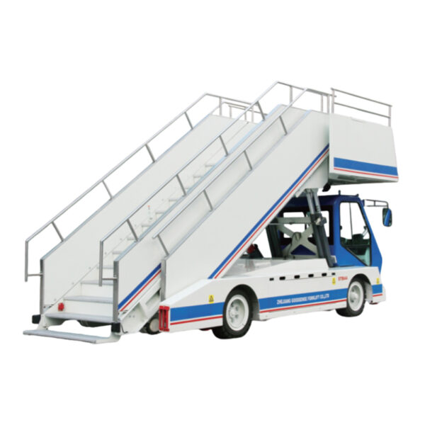 TAIYOUZHINENG STB44 Passenger Stair (self propelled) - Image 2