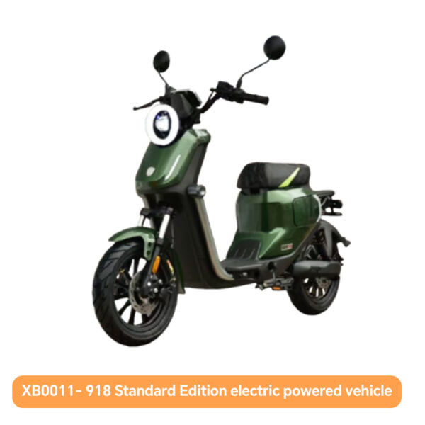 XB0011- 918 Standard Edition（No mid boxrear seat cushion） electric powered vehicle