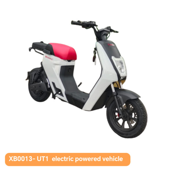 XB0013- UT1   electric powered vehicle