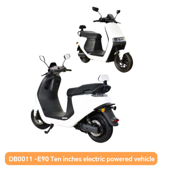 DB0011 -E90 Ten inches electric powered vehicle