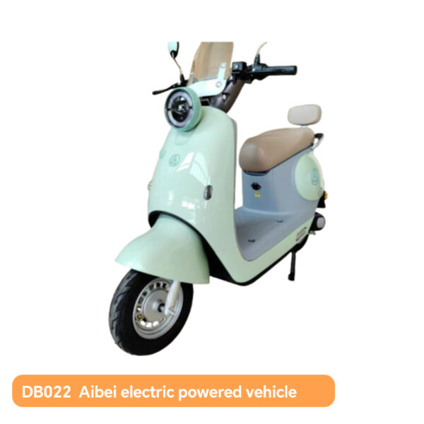 DB022  Aibei electric powered vehicle