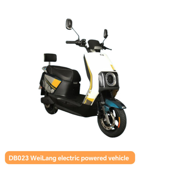 DB023  WeiLang electric powered vehicle