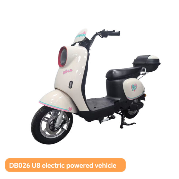 DB026   U8 electric powered vehicle