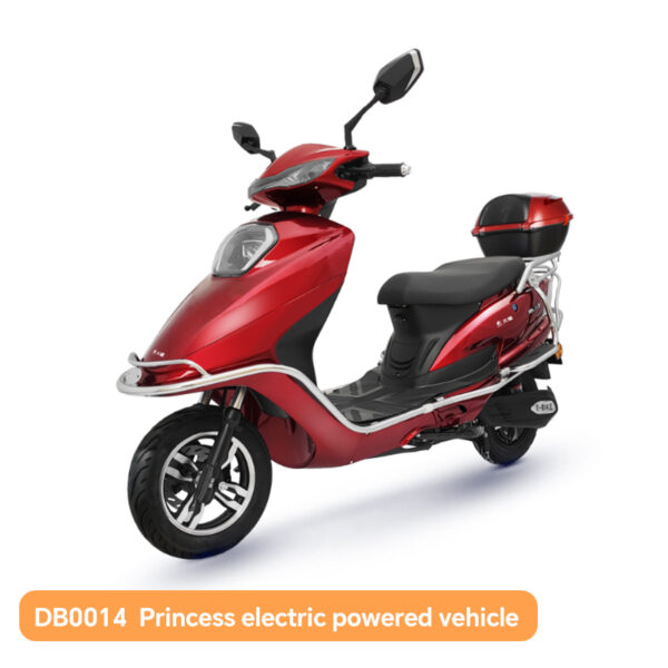 DB0014  Princess electric powered vehicle - Image 2