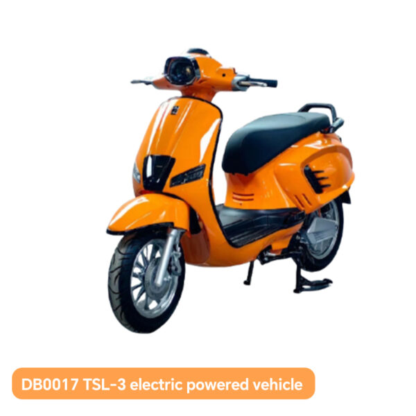 DB0017    TSL-3 electric powered vehicle