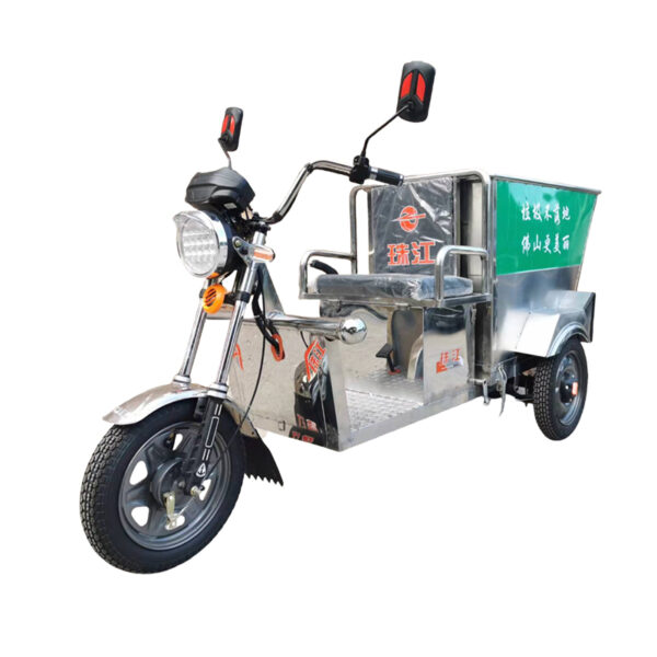 Three-wheeled motorcycle 500L 650W15 controller 31 tube shock front 300-12 rear 300-12 split rear axle