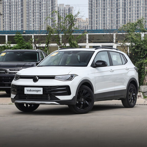 Volkswagen Tharu Allspace 2025 model New Sharp 1.5L Zealous Edition - Image 3